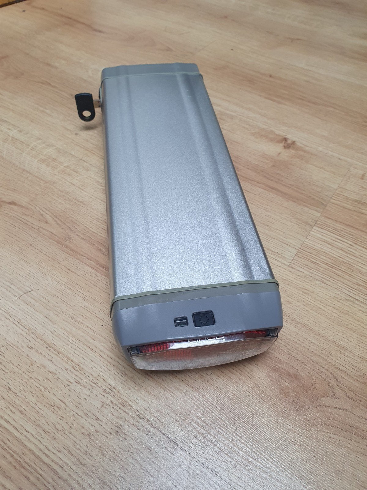 Accu Stella type 2 14ah met testrapport, Fietsen en Brommers