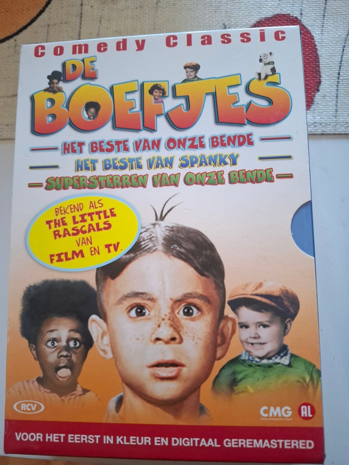 Boefjes, Alle leeftijden, Ophalen of Verzenden, Zo goed als nieuw