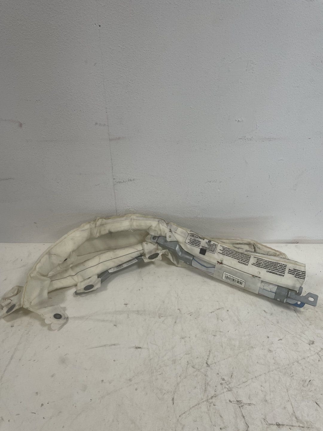 Hemel airbag rechts Seat Leon 1P 1P0880742, Gebruikt, -, -, Ophalen of Verzenden