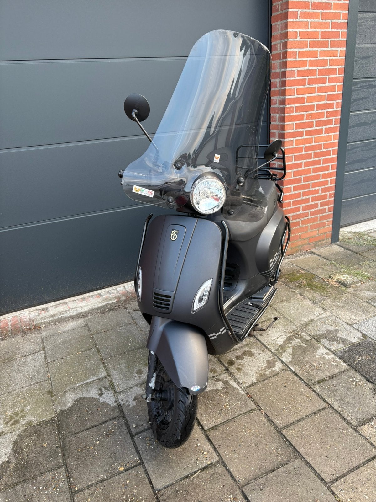 BTC Riva scooter te koop!!, Gebruikt, Benzine, Ophalen, Overige merken