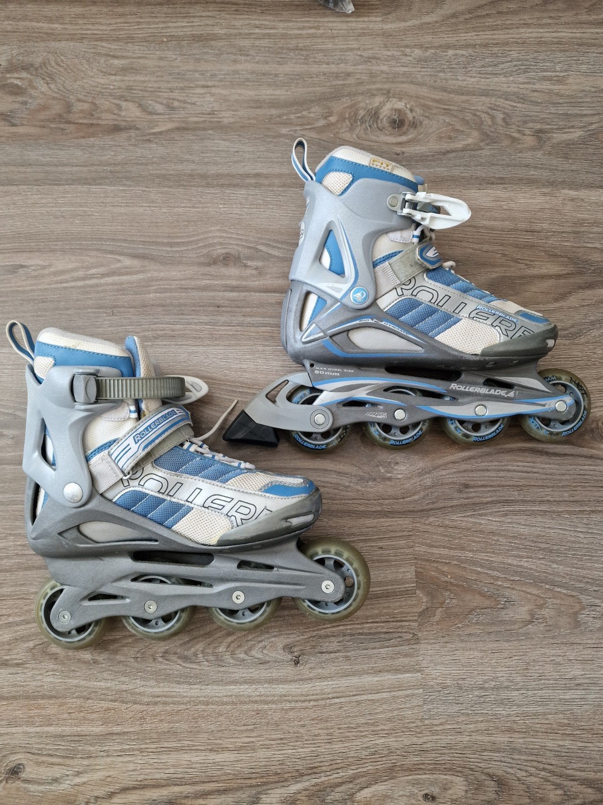 Rollerblade - Maat 40, Ophalen of Verzenden, Gebruikt, Inline skates 4 wielen
