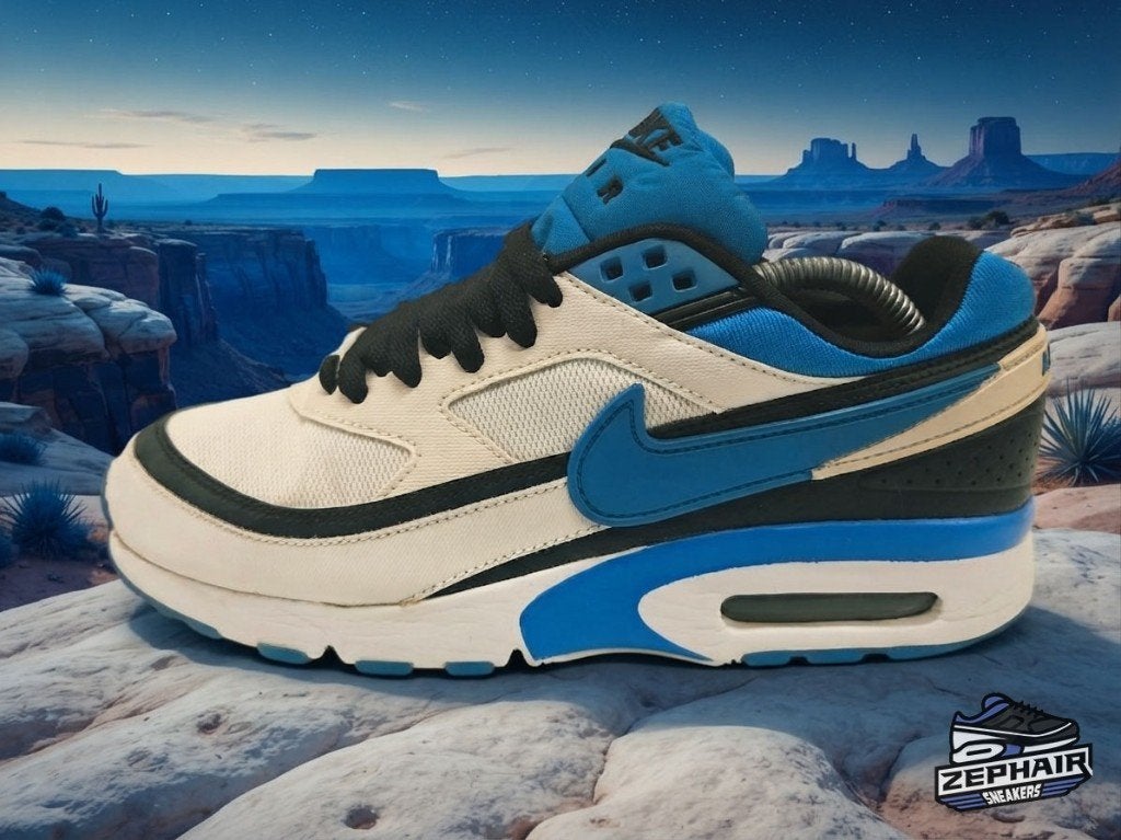 Nike Air Max Classic BW 'Photo Blue' EU38.5 2016, Colosseum 1, 1213 NL Hilversum, Nederland, Wit, Nike, Ophalen of Verzenden