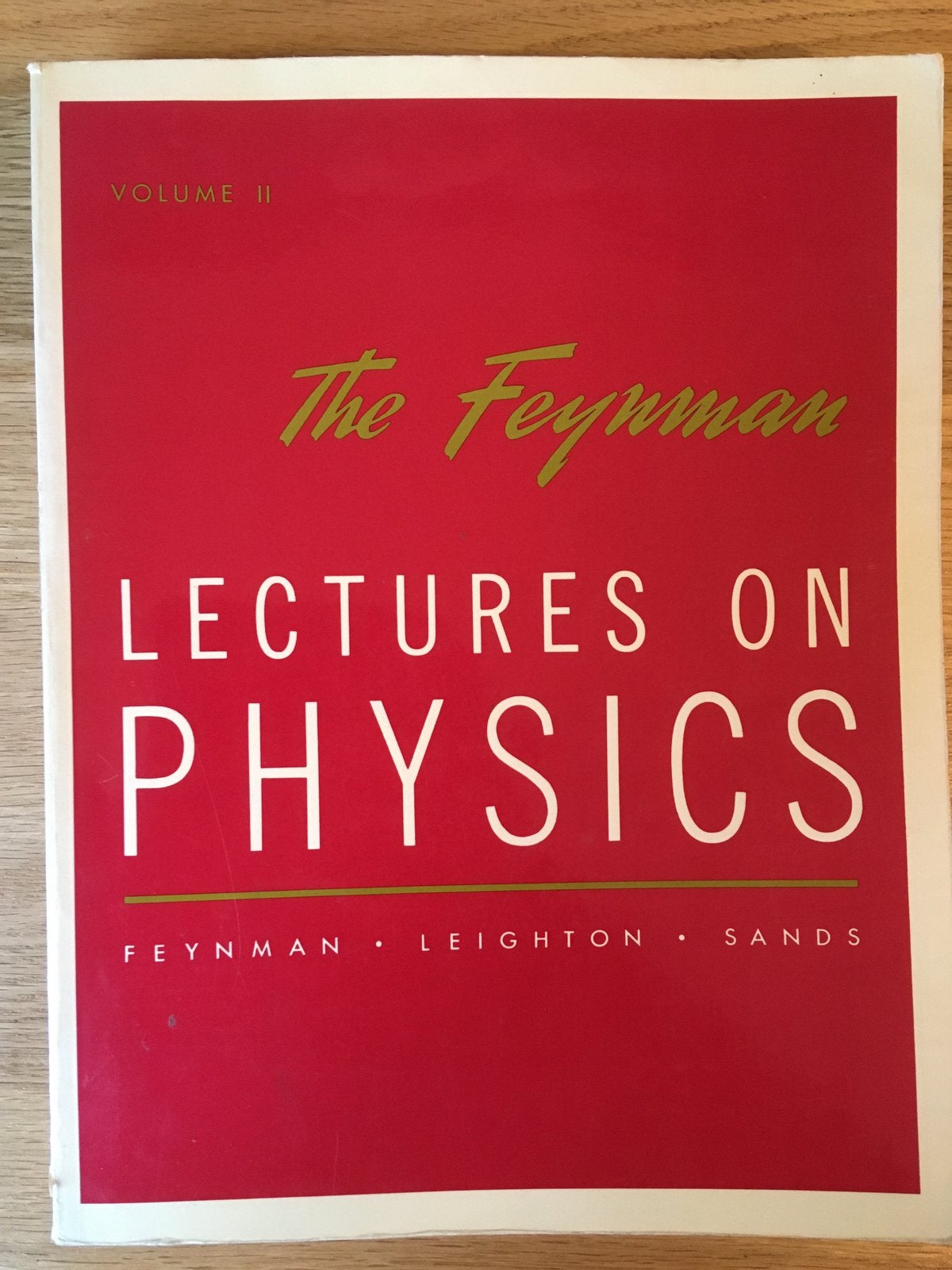 The Feynman Lectures in Physics II, Ophalen of Verzenden, Gelezen, Natuurwetenschap