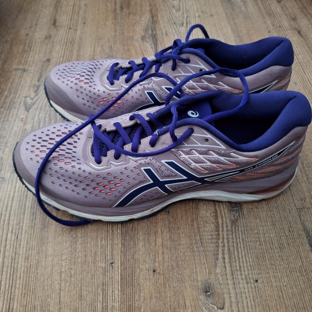 ASICS Gel-Cumulus 21 Hardloopschoenen - Maat 42.5, Sport en Fitness, Loopsport en Atletiek, Ophalen of Verzenden, Hardloopschoenen