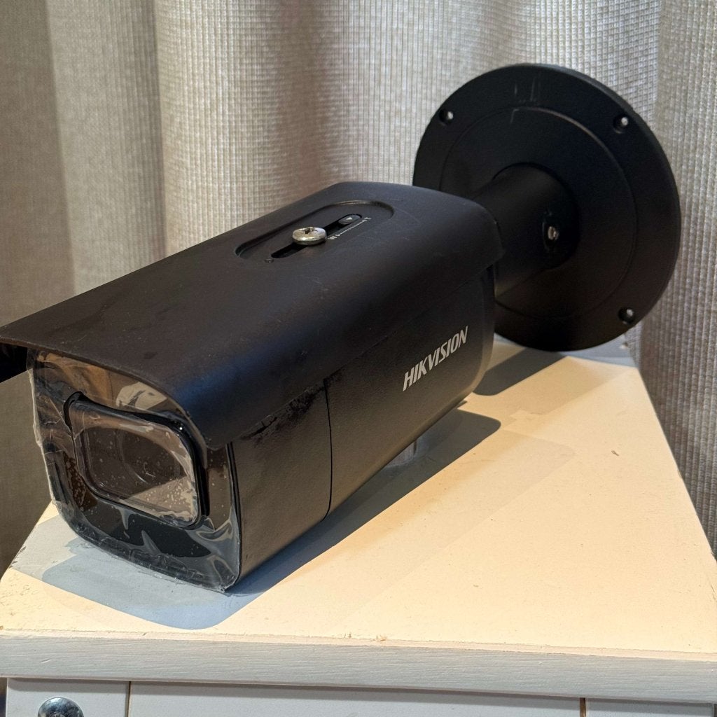 Hikvision  DS-2CD2685FWD-IZ 4K Varifocal IP Camera, Niet ingevuld, Niet ingevuld, Niet ingevuld
