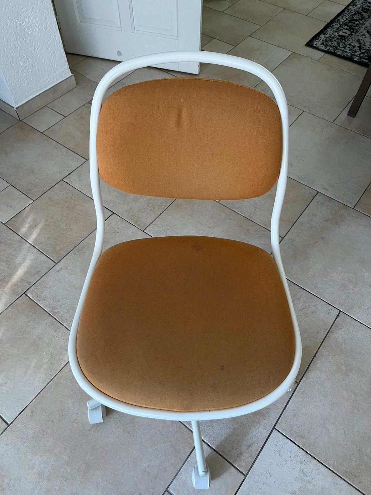 Bureaustoel, Ophalen, Gebruikt, Overige kleuren, Eén