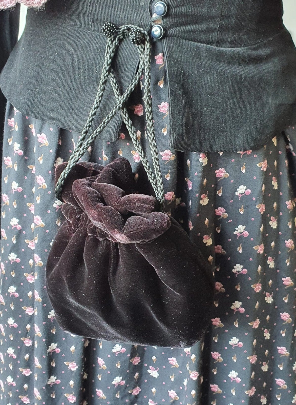 Set Charles Dickens, Ophalen of Verzenden, Zo goed als nieuw, Kleding, Maat 34 (XS) of kleiner