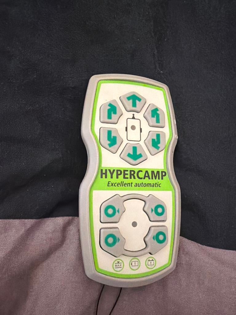 HYPERCAMP Excellent automatic afstandsbediening, Ophalen of Verzenden, Zo goed als nieuw