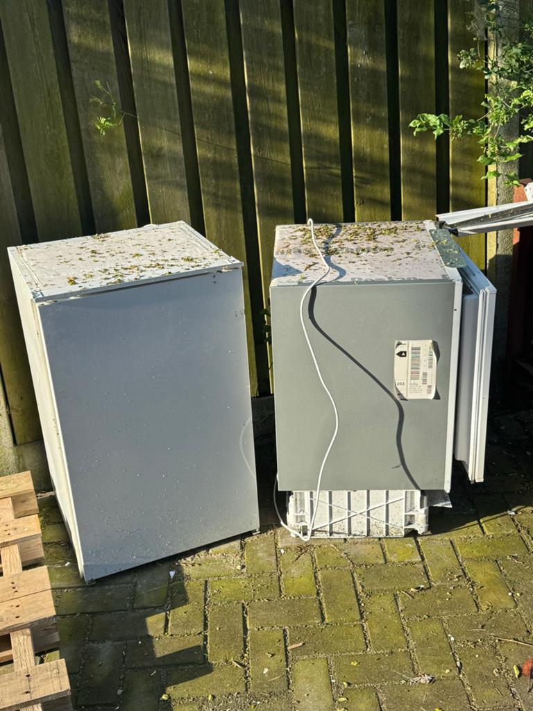 Siemens inbouw koelkast KU15LA40, 85 tot 120 cm, 150 tot 200 liter, Ophalen of Verzenden, Energieklasse A of zuiniger