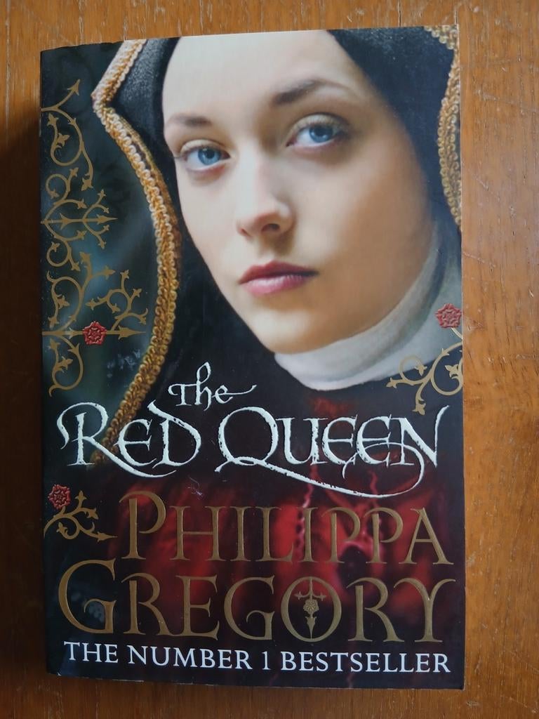 The Red Queen - Philippa Gregory (Engels), Ophalen of Verzenden, Gelezen, Philippa Gregory