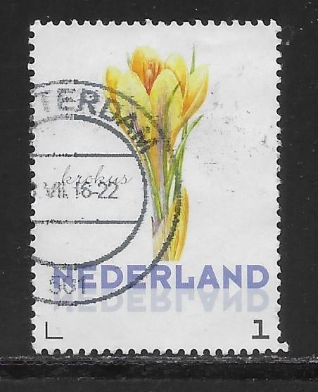 Persoonlijke, JB, Krokus (K1123), Ophalen of Verzenden