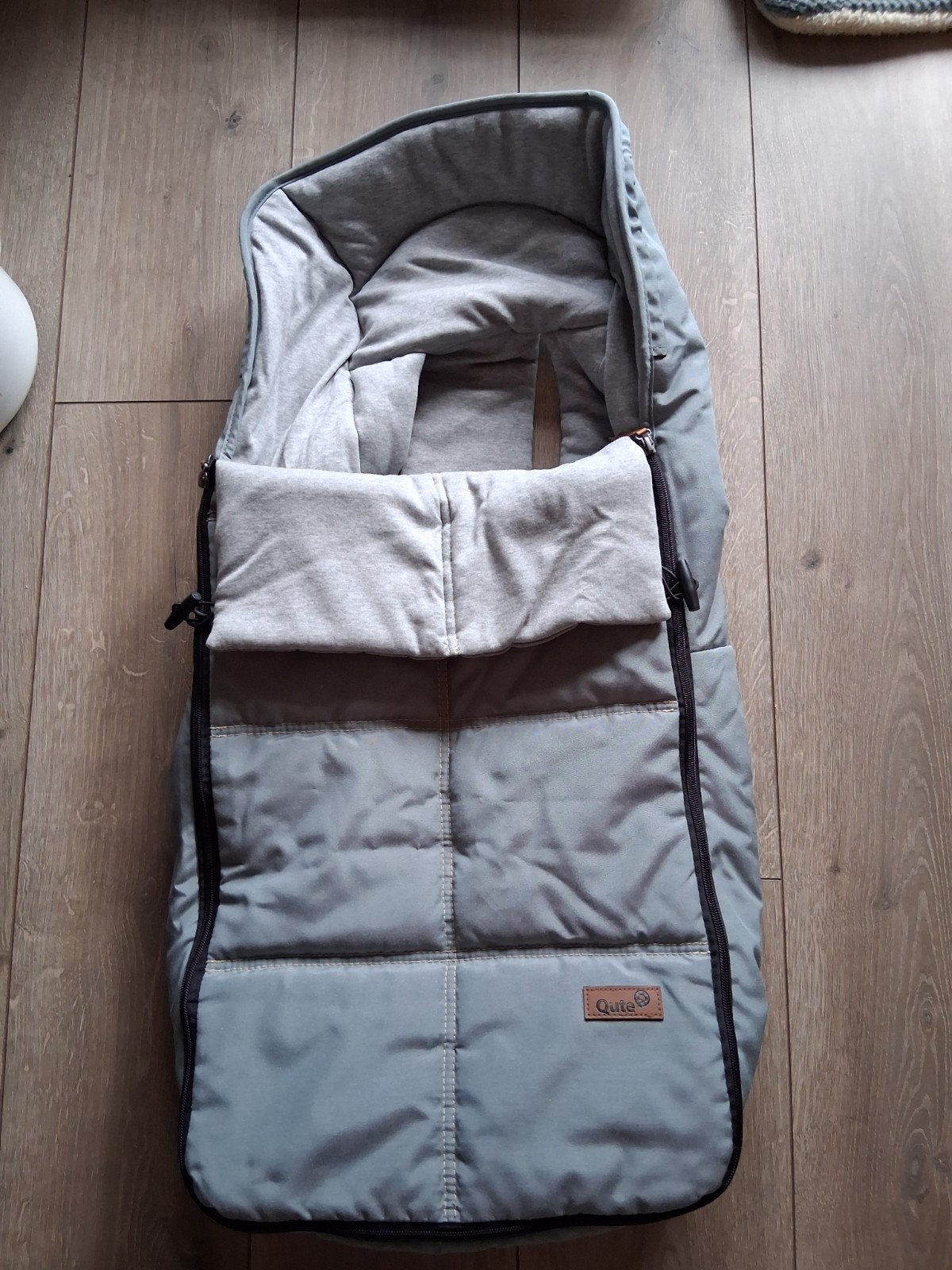 voetenzak Qute, Kinderen en Baby's, Buggy's, Ophalen, Nieuw, Voetenzak