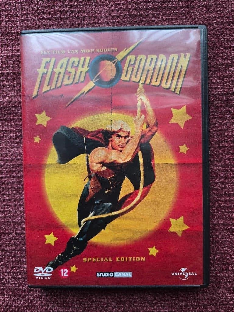 dvd - Flash Gordon - Special Edition, Engels, Speciale editie, Nederlands, Ophalen of Verzenden