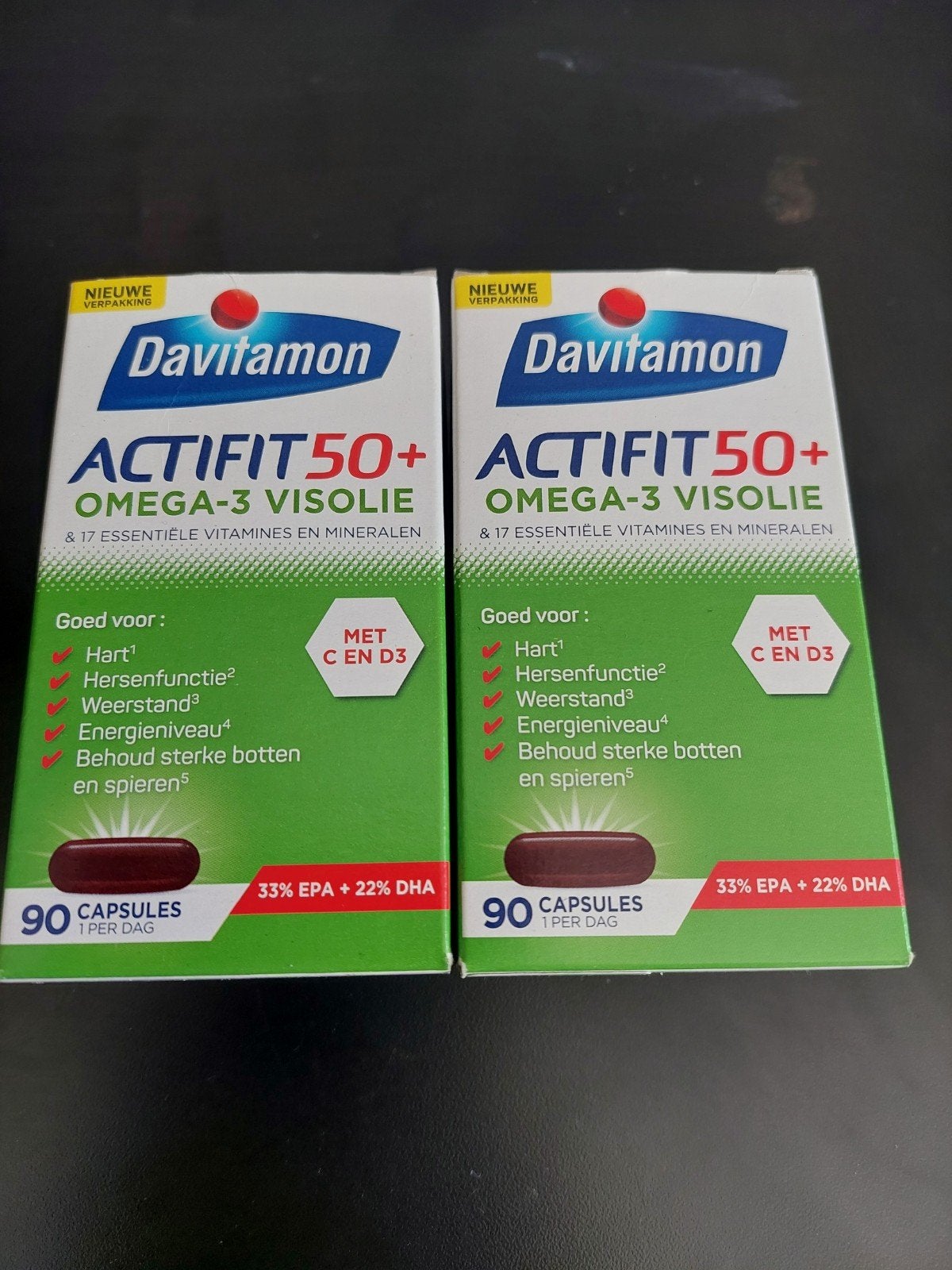 davitamon 50+, Ophalen of Verzenden, Nieuw, Overige typen