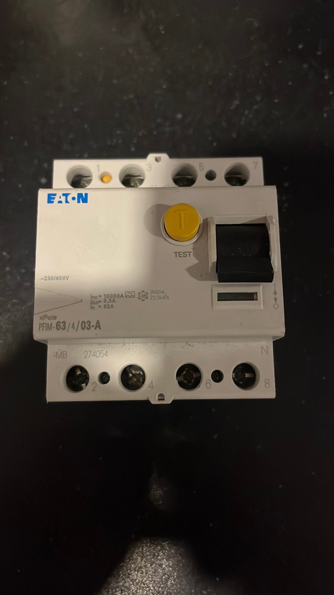 eaton pfim-64/4/03-A, Ophalen of Verzenden, Zo goed als nieuw, Overige typen