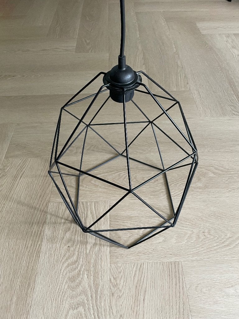 Hanglamp Brunsta Ikea, Ophalen, Zo goed als nieuw, Metaal