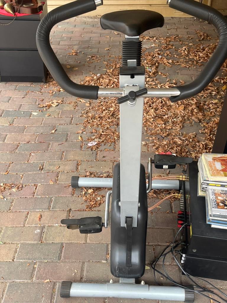 Hometrainer - Af te halen in Barneveld, Ophalen, Gebruikt, Metaal, Benen