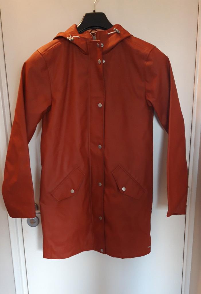 America Today waterdichte regenjas met jerseyvoering XS, Overige kleuren, Ophalen of Verzenden, Zo goed als nieuw, Maat 34 (XS) of kleiner