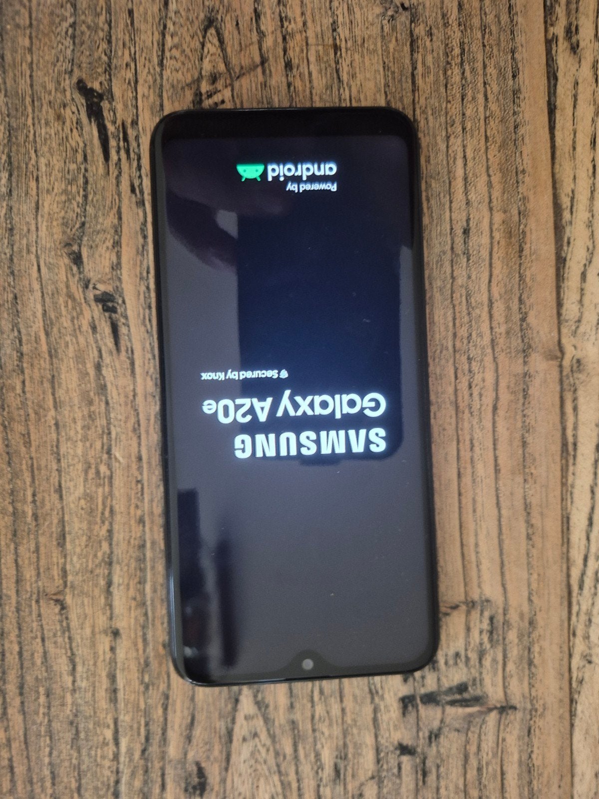Samsung Galaxy A20e - Zwart, Goede Staat, Ophalen of Verzenden, Zo goed als nieuw