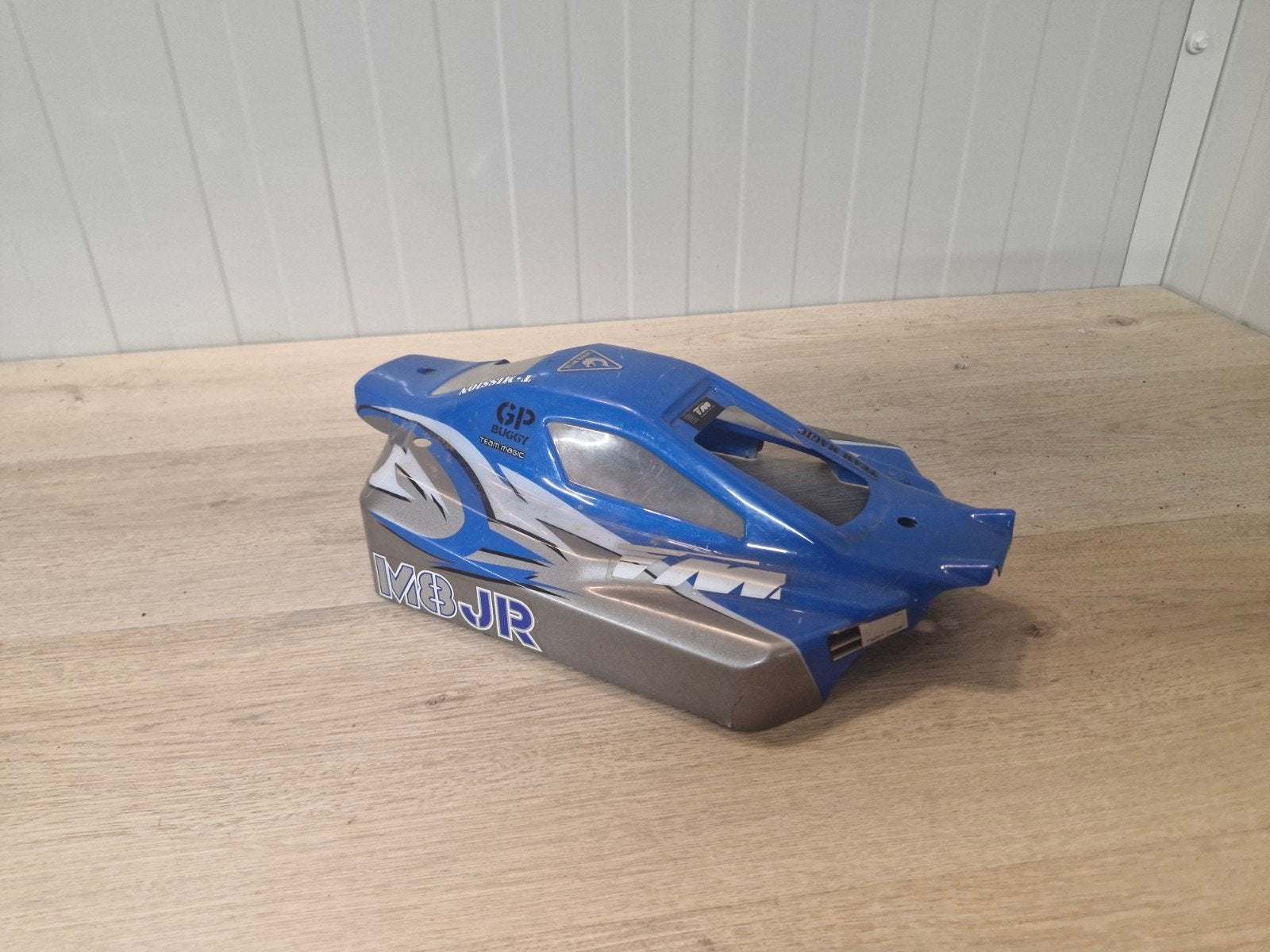 Rc buggy body 1/8, Ophalen of Verzenden, Onderdeel
