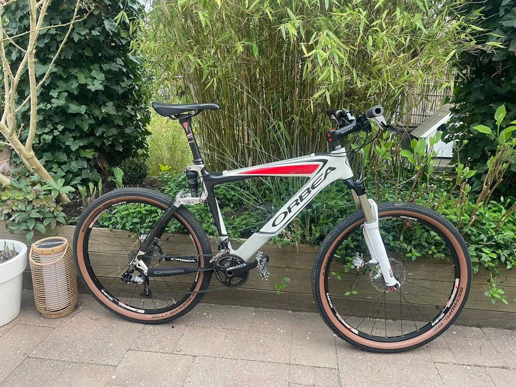 Orbea OIZ Carbon MTB, Fully! 26 inch, Fietsen en Brommers, Fietsen | Mountainbikes en ATB, Overige merken, Fully, 49 tot 53 cm