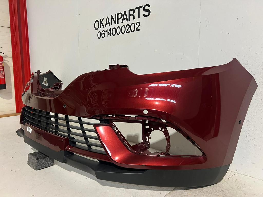 Renault Scenic IV voorbumper 620224328R, Auto-onderdelen, Info@fabrikant.eu, Ophalen of Verzenden, Bumper, Fabrikant BV