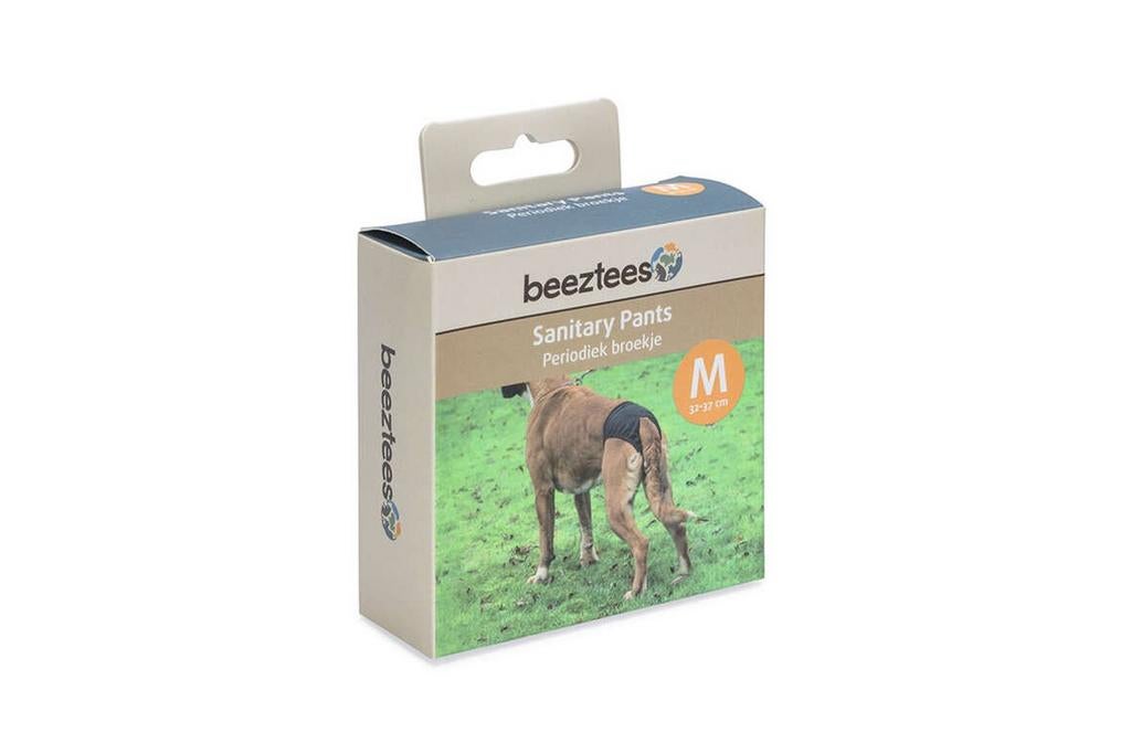 Loopsheidbroekje Beeztees maat M, Dieren en Toebehoren, Hondenkleding, Ophalen, Hondenjas