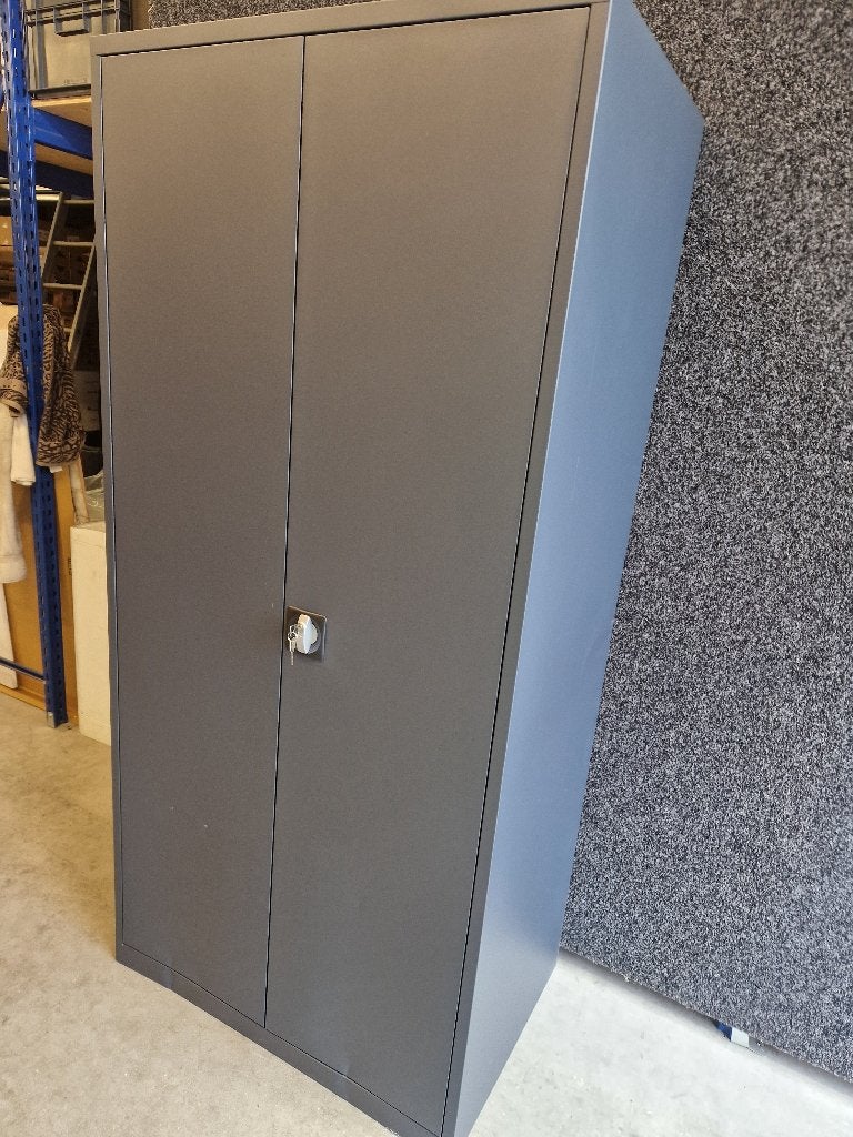 Extra diep 60 cm Archiefkast met slot 195x92x60 cm (B-keus), Ophalen, Nieuw, 50 tot 100 cm, Metaal