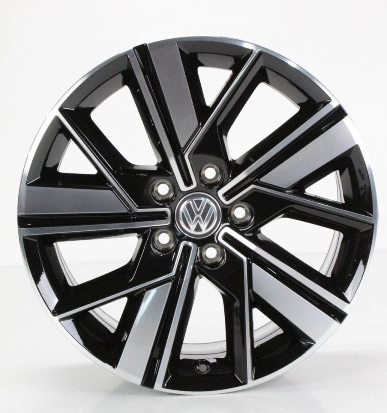 ️18” ORIGINELE VW VALDIVIA VELGEN NIEUW 7LA.601.025 B, Ophalen, 18 inch, 215 mm, Velg(en)