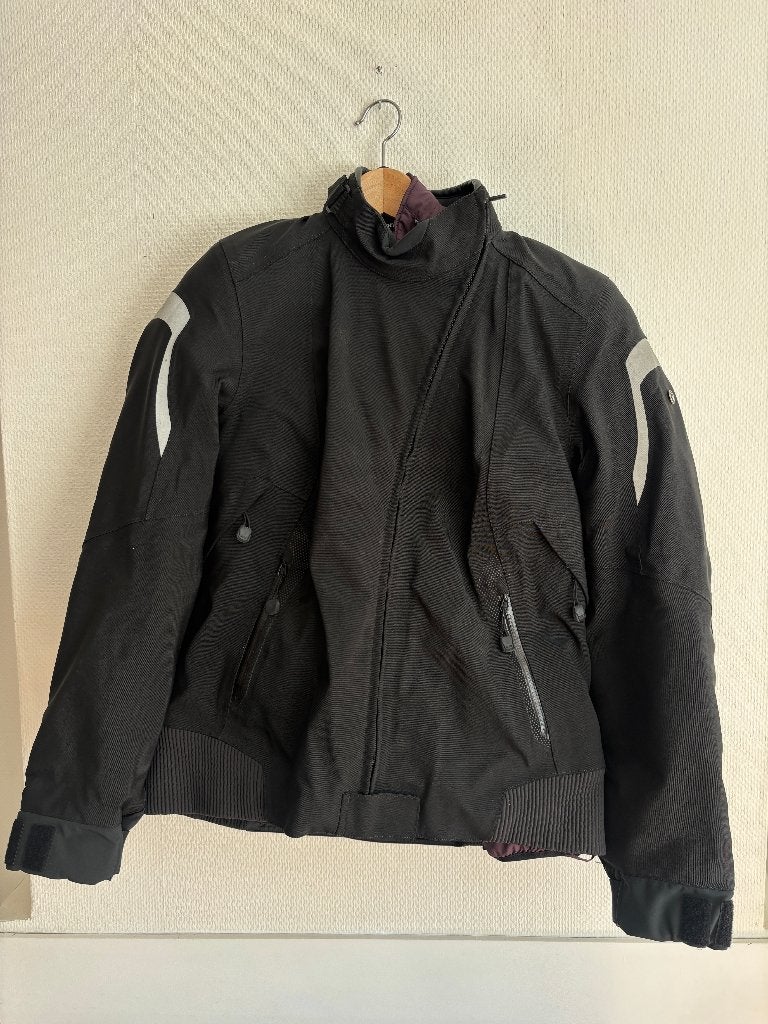 BMW Motorrad TourShell Dames Motorjas Maat 42, Motoren, Kleding | Motorkleding, BMW Motorrad, Jas | textiel, Ophalen of Verzenden