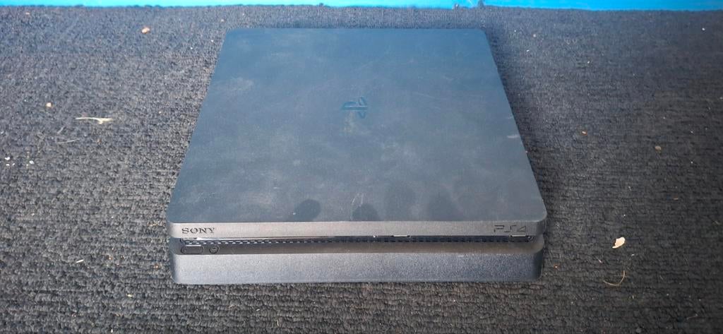 PS4 Slim met Need for Speed Rivals (zonder controller), Ophalen, Gebruikt