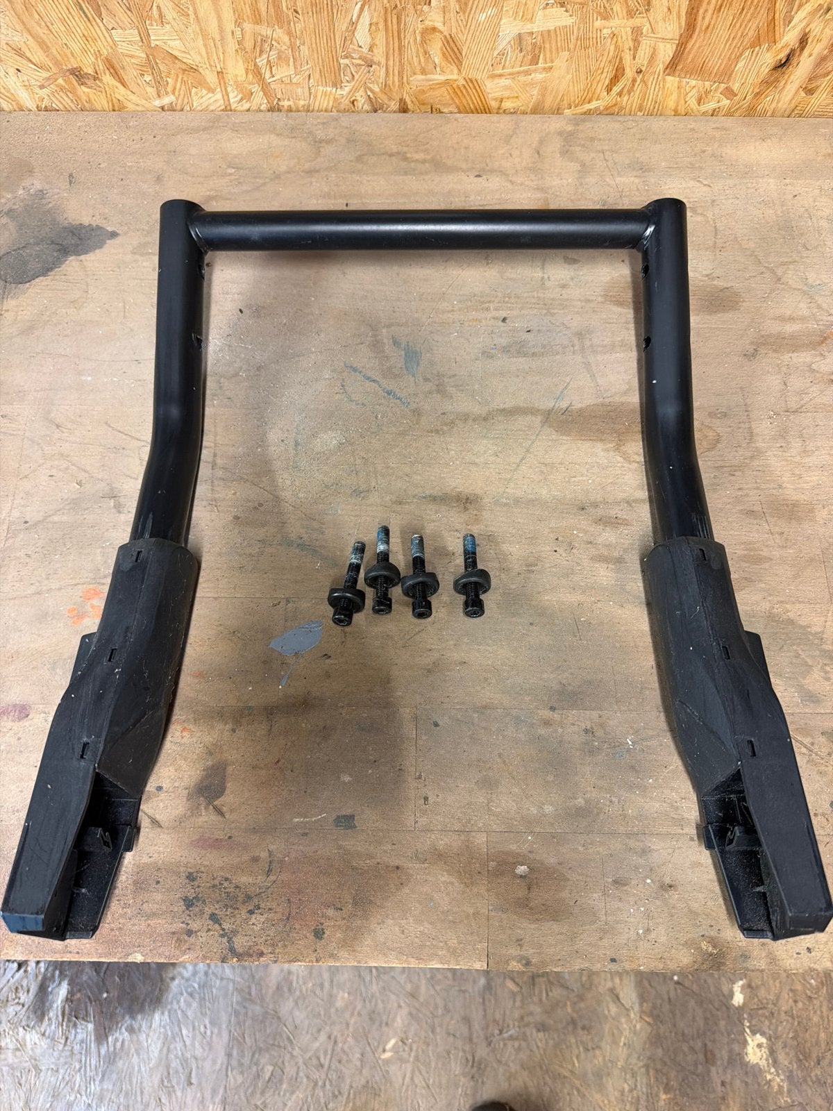 Maxi Cosi adapter voor Gazelle Makki bakfiets, Ophalen, Zo goed als nieuw