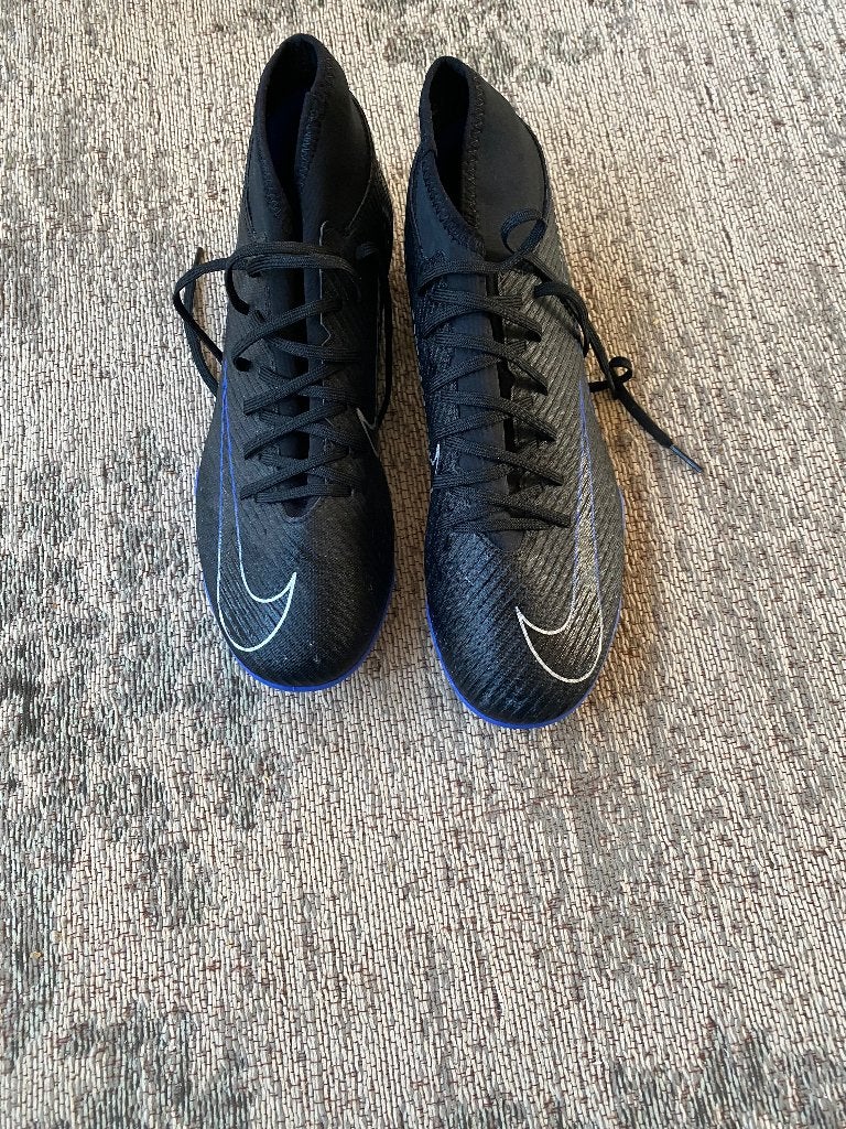 Nike Mercurial Superfly 9 Club MG- Maat 43 weinig gedragen!, Ophalen, Schoenen, Maat L, Zo goed als nieuw