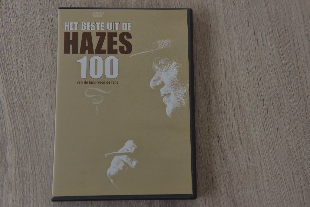 ANDRE HAZES -- HET BESTE UIT DE HAZES 100 2DVDbox, Cd's en Dvd's, Alle leeftijden, Verzenden, Zo goed als nieuw, Boxset