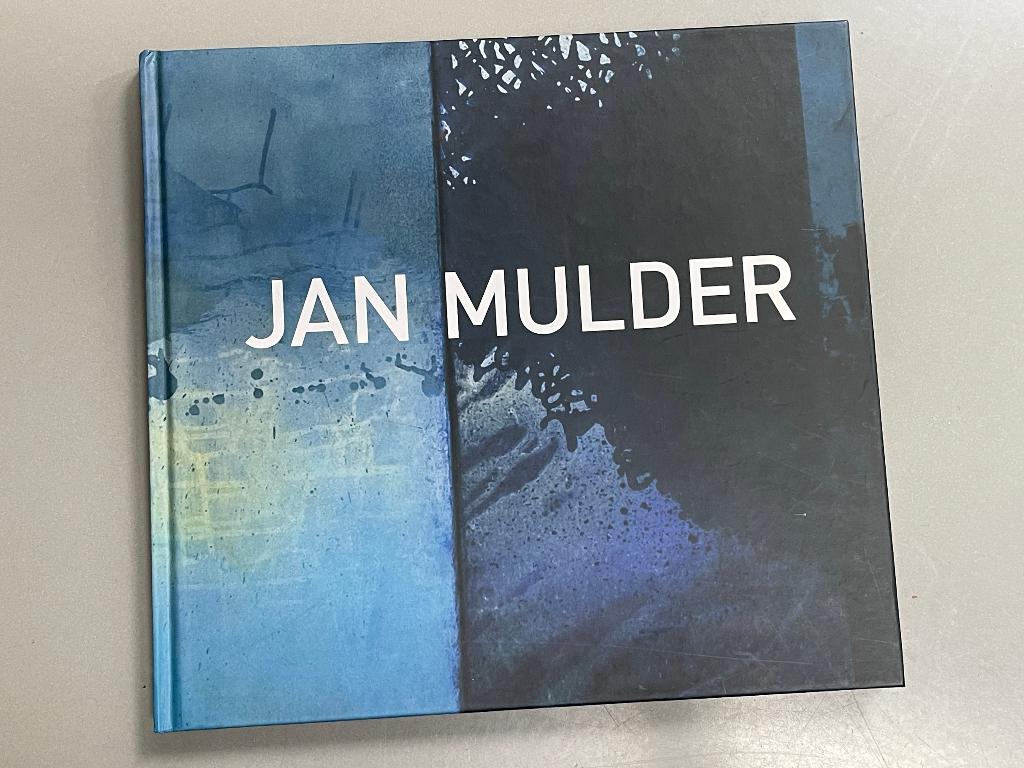 Jan Mulder Schilderijen en aquarellen 1994-2006 Gesigneerd