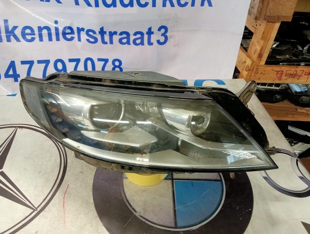 VOLKSWAGEN passat CC KOPLAMP 3C8941752F, Auto-onderdelen, Verlichting, Gebruikt, -, Volkswagen, -
