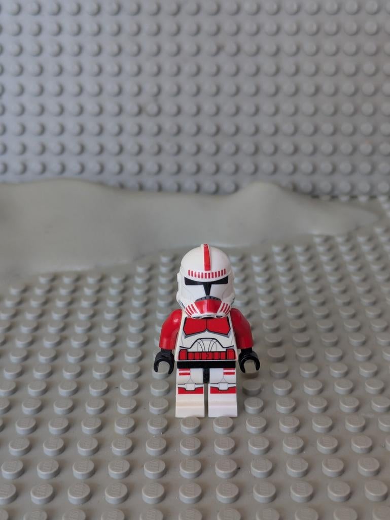 Lego Shock trooper Corruscant Guard, Kinderen en Baby's, Speelgoed | Duplo en Lego, Inclusief minifiguren, Gebruikt, Star Wars
