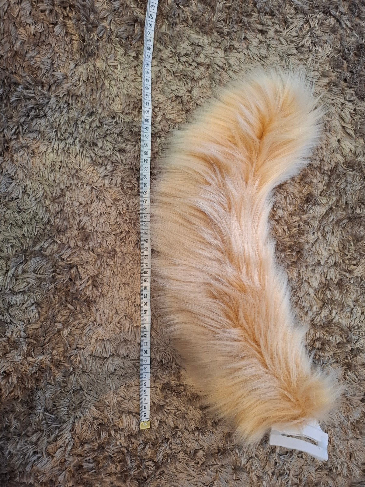 Hyper motion furry therian staart tail, Hobby en Vrije tijd, Kostuums, Theaterbenodigdheden en LARP, Nieuw, Accessoires, Ophalen