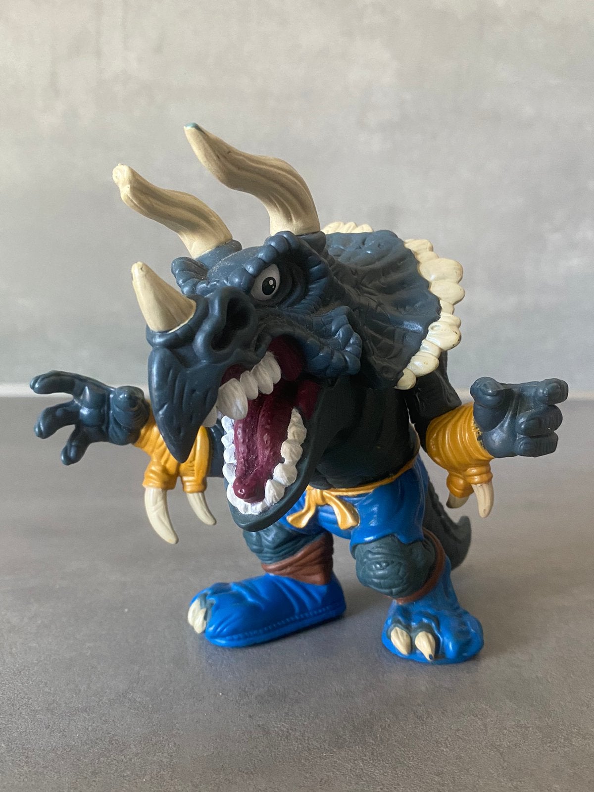 Spike extreme dinosaurs 1996 Mattel, Ophalen of Verzenden, Gebruikt