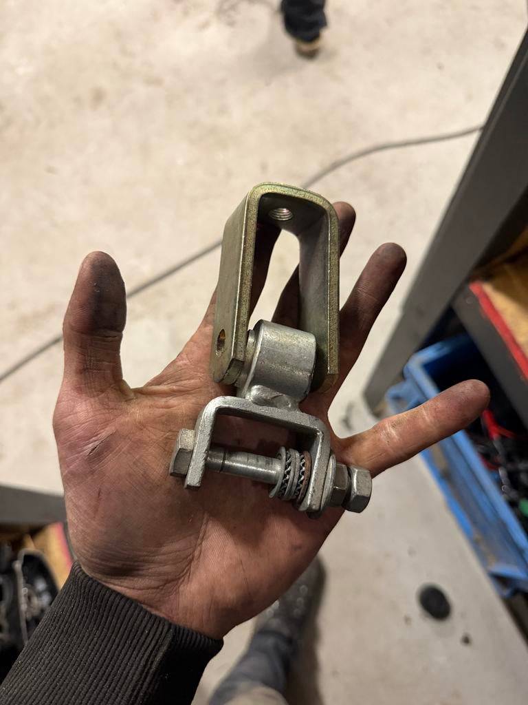 Ophoogstuk Suzuki TSX, Ophalen of Verzenden, Gebruikt, Overige typen