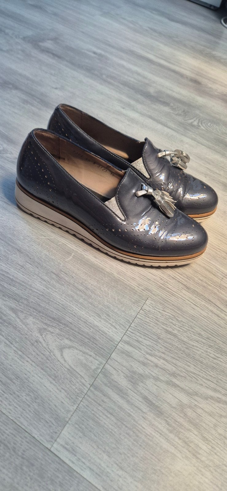 leuke schoenen van Verhulst, Kleding | Dames, Schoenen, Blauw, Instappers, Verhulst, Ophalen of Verzenden