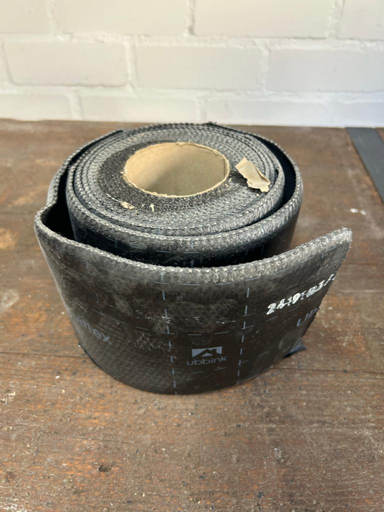 Ubiflex loodvervanger - Dakafdichting, Kunststof, Zwart, Overige typen, Nieuw