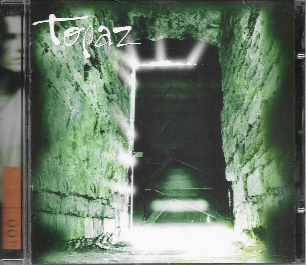 CD Topaz, Ophalen of Verzenden, Gebruikt, Poprock