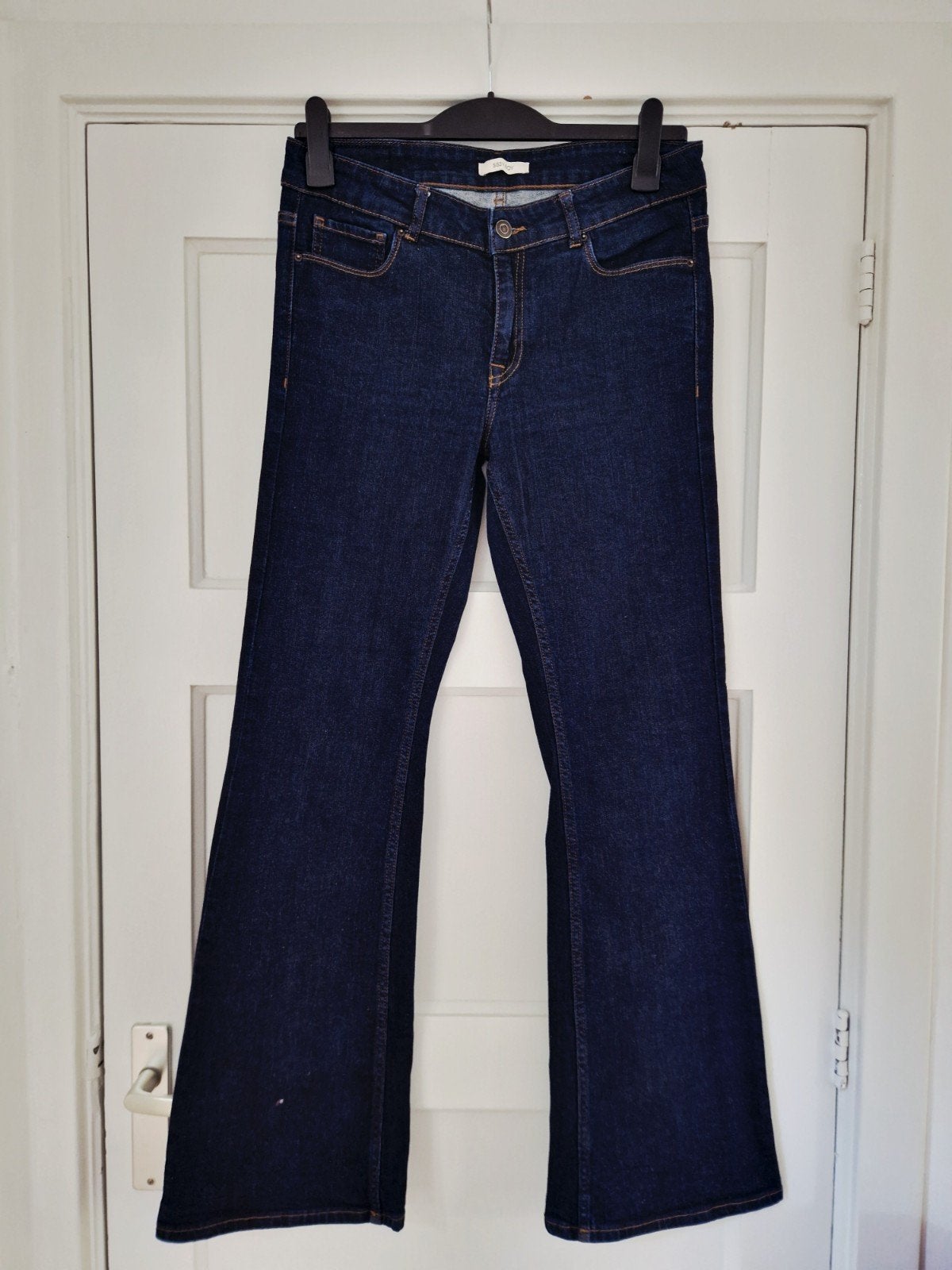 Sissy-Boy flared jeans - model Baltimore - W31, Sissy-Boy, Zo goed als nieuw, W30 - W32 (confectie 38/40), Verzenden
