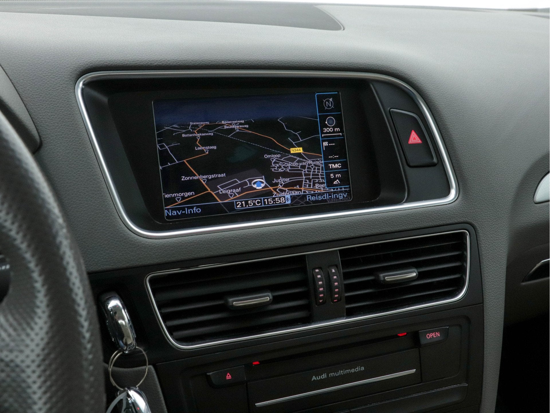 Foto 16 van Audi Q5 2.0 TFSI Quattro Pro Line (️MECHATRONIC DEFECT)