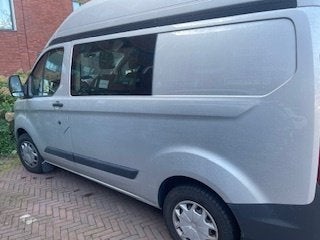 Gepensioneerde chauffeur voor onze rolstoelbus, Chauffeursdiensten