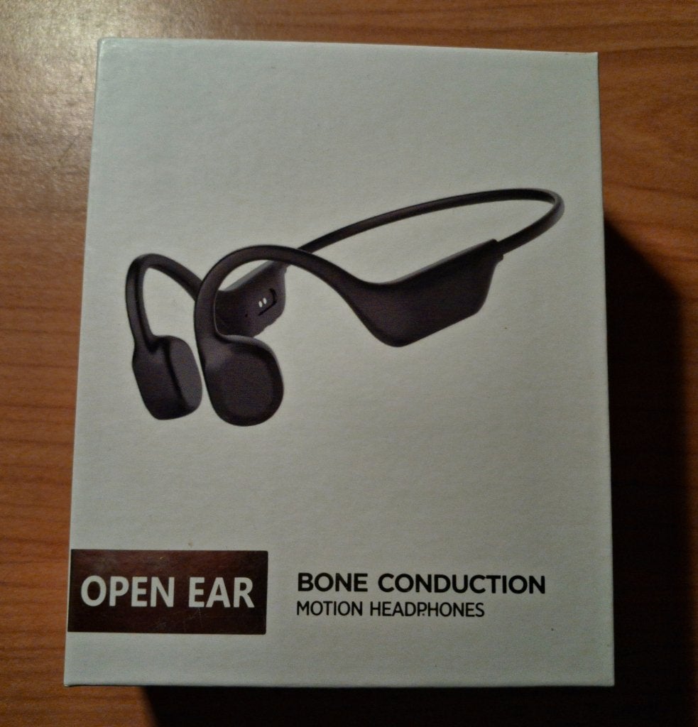 Open Ear Bone Conduction Bluetooth-hoorversterker, Ophalen of Verzenden, Nieuw, Overige merken, Draadloos