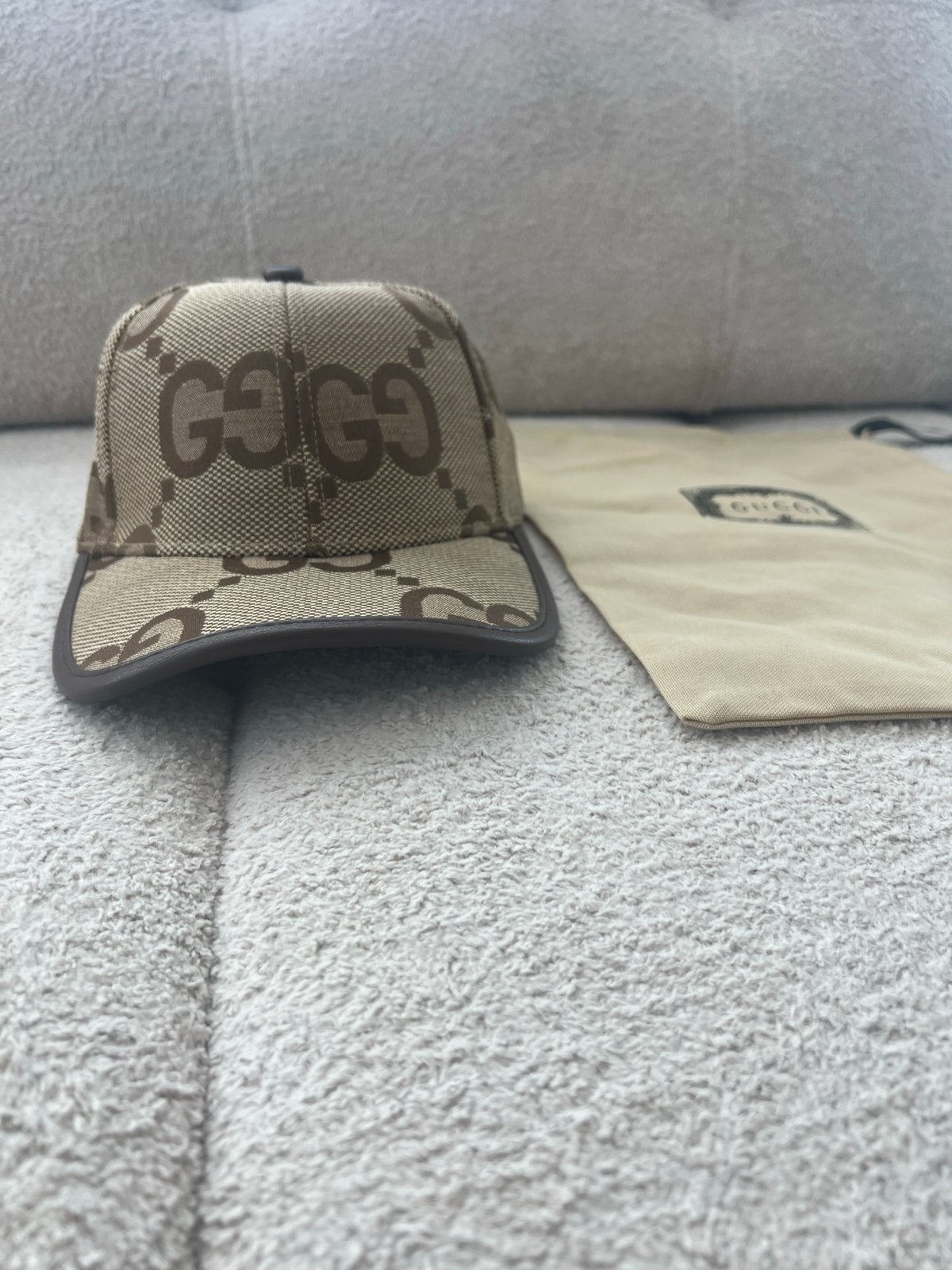 Gucci Jumbo GG Pet - Nieuw, Ophalen of Verzenden, Nieuw, One size fits all, Pet