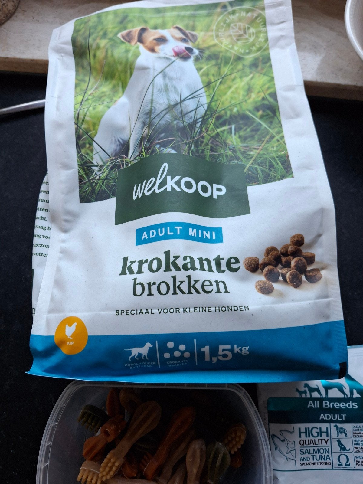 Diverse hondenvoer en snacks, Dieren en Toebehoren, Ophalen of Verzenden, Hond