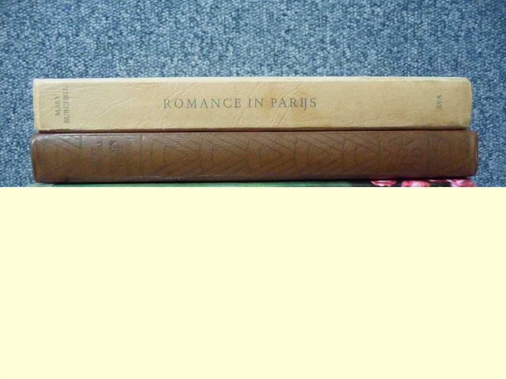 3 boeken van Mary Burchell, Ophalen of Verzenden, Mary Burchell